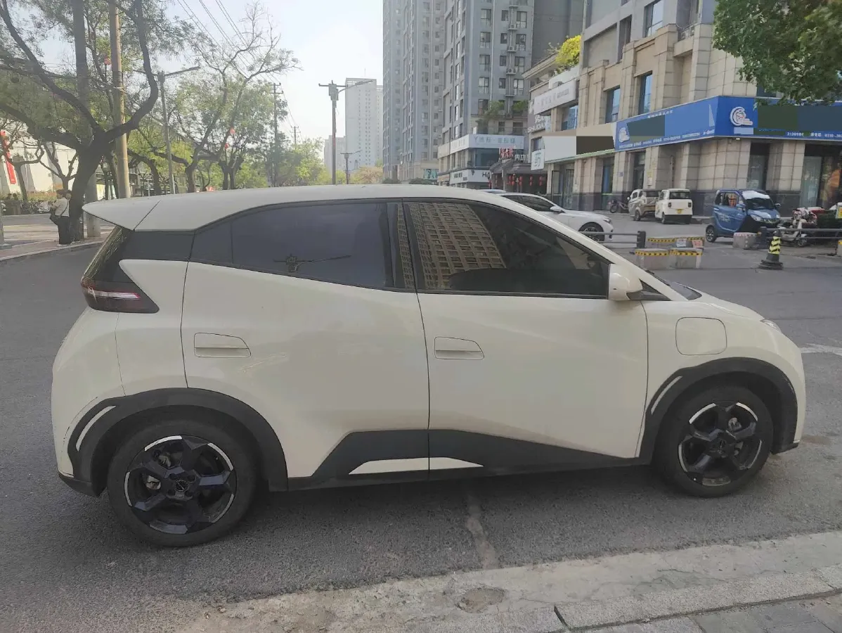 2023 BYD Seagull BEV 30.08KWH,autocango,china used car exporter,china ev exporter,chinese used car exporter,chinese used ev exporter