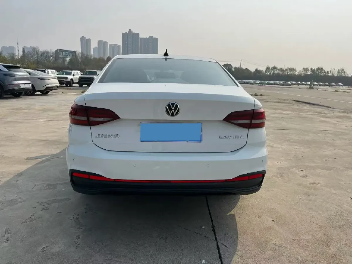 2023 Volkswagen Lavida 1.5L 113HP L4 6AT,autocango,china used car exporter,china ev exporter,chinese used car exporter,chinese used ev exporter