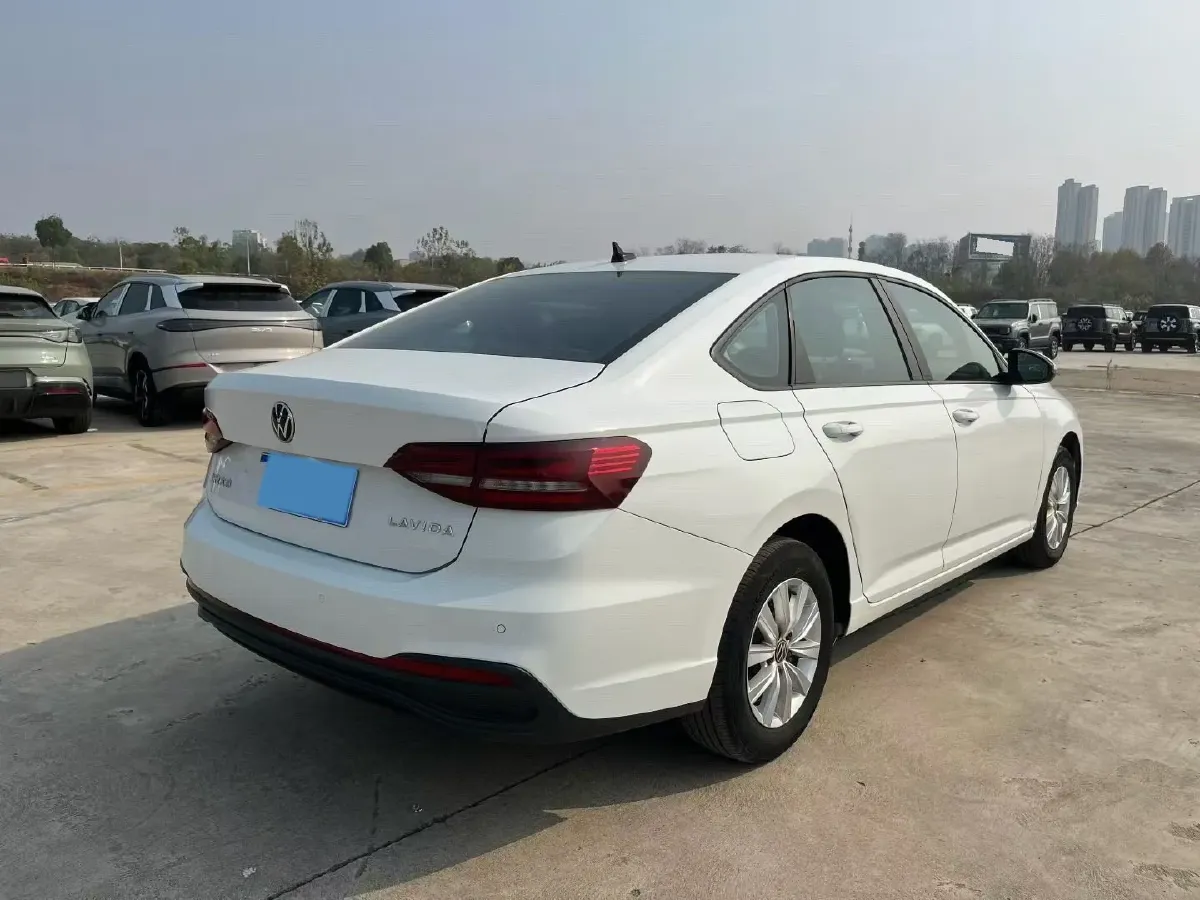 2023 Volkswagen Lavida 1.5L 113HP L4 6AT,autocango,china used car exporter,china ev exporter,chinese used car exporter,chinese used ev exporter