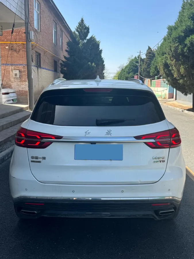 2019 HongQi HS5 2.0T 224HP L4 6AT,autocango,china used car exporter,china ev exporter,chinese used car exporter,chinese used ev exporter