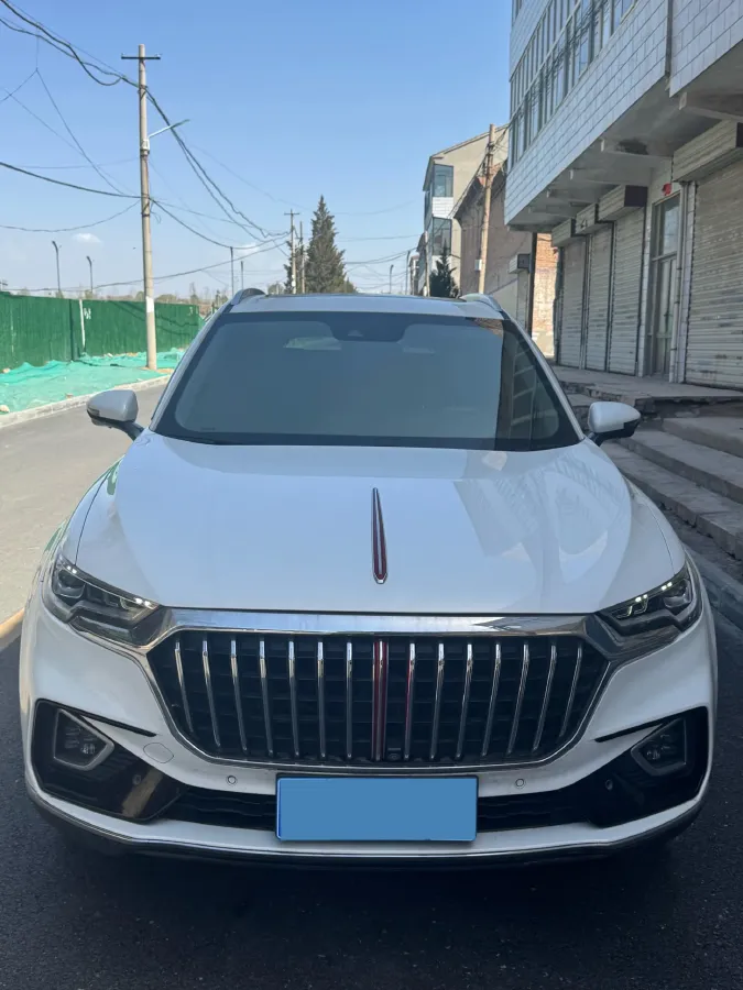 2019 HongQi HS5 2.0T 224HP L4 6AT,autocango,china used car exporter,china ev exporter,chinese used car exporter,chinese used ev exporter