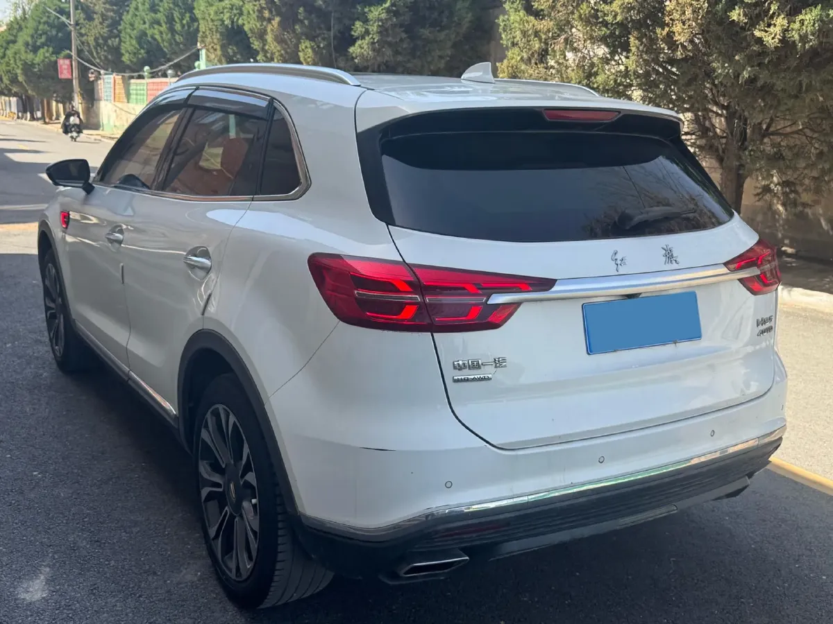 2019 HongQi HS5 2.0T 224HP L4 6AT,autocango,china used car exporter,china ev exporter,chinese used car exporter,chinese used ev exporter