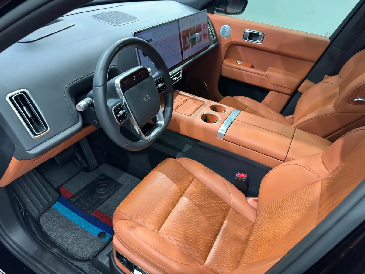 2024 Li L7 Range Extended 154HP REEV 42.8KWH,autocango,china used car exporter,china ev exporter,chinese used car exporter,chinese used ev exporter