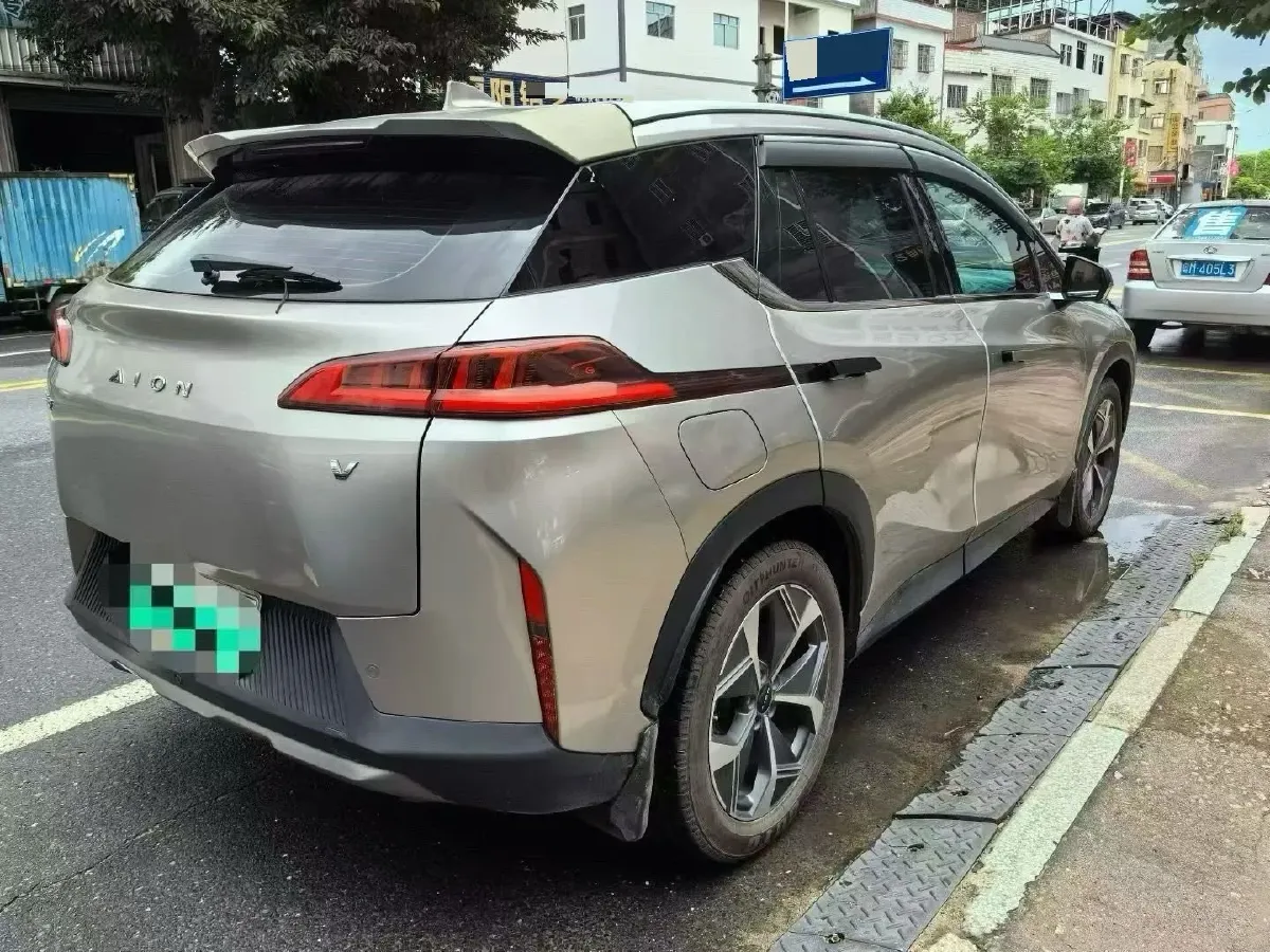 2021 Aion V BEV 70KWH,autocango,china used car exporter,china ev exporter,chinese used car exporter,chinese used ev exporter