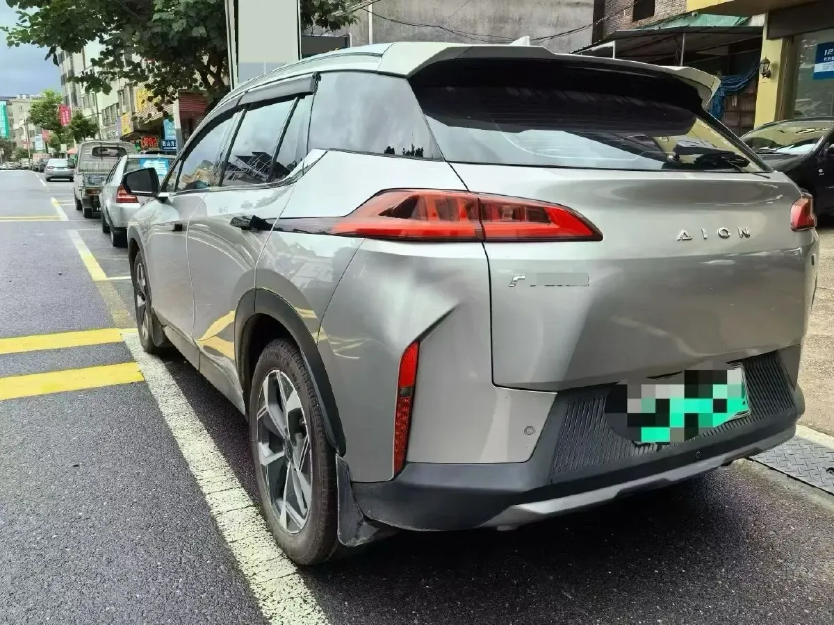 2021 Aion V BEV 70KWH,autocango,china used car exporter,china ev exporter,chinese used car exporter,chinese used ev exporter