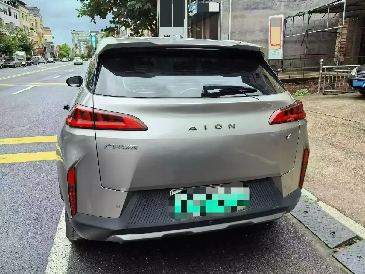 2021 Aion V BEV 70KWH,autocango,china used car exporter,china ev exporter,chinese used car exporter,chinese used ev exporter