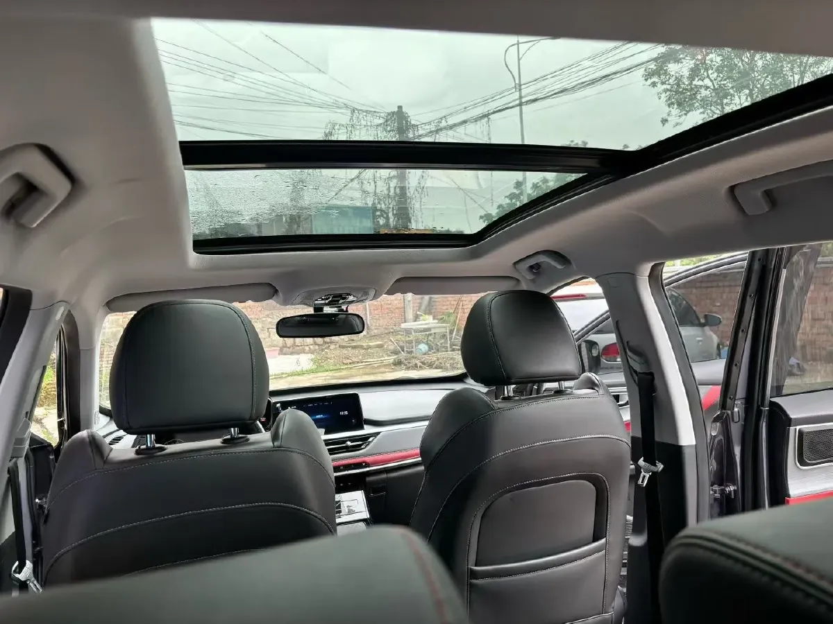 2022 Chery Tiggo 7 1.5T 156HP L4 CVT,autocango,china used car exporter,china ev exporter,chinese used car exporter,chinese used ev exporter