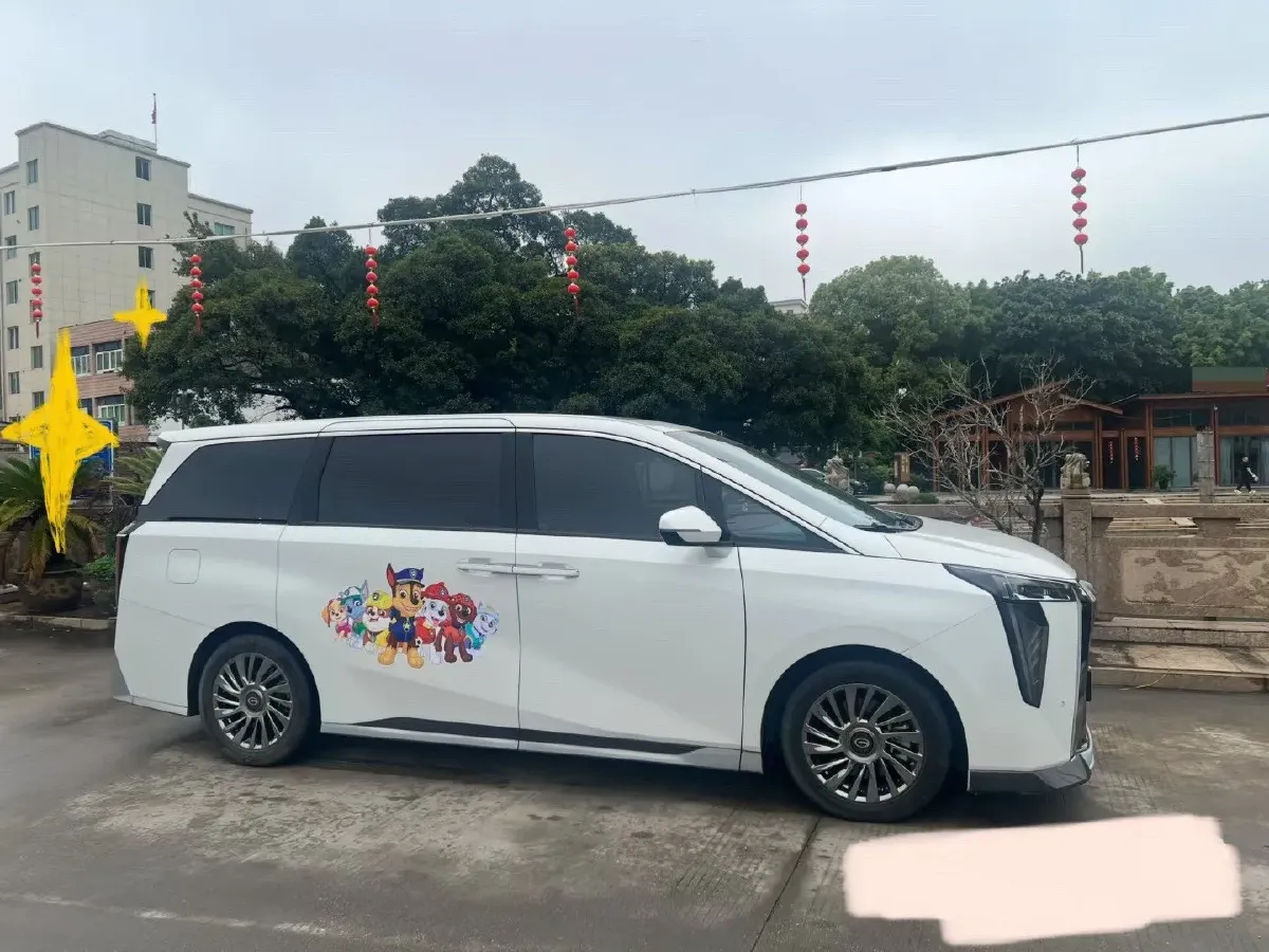 2023 GAC Trumpchi M8 2.0T 252HP L4 8AT,autocango,china used car exporter,china ev exporter,chinese used car exporter,chinese used ev exporter