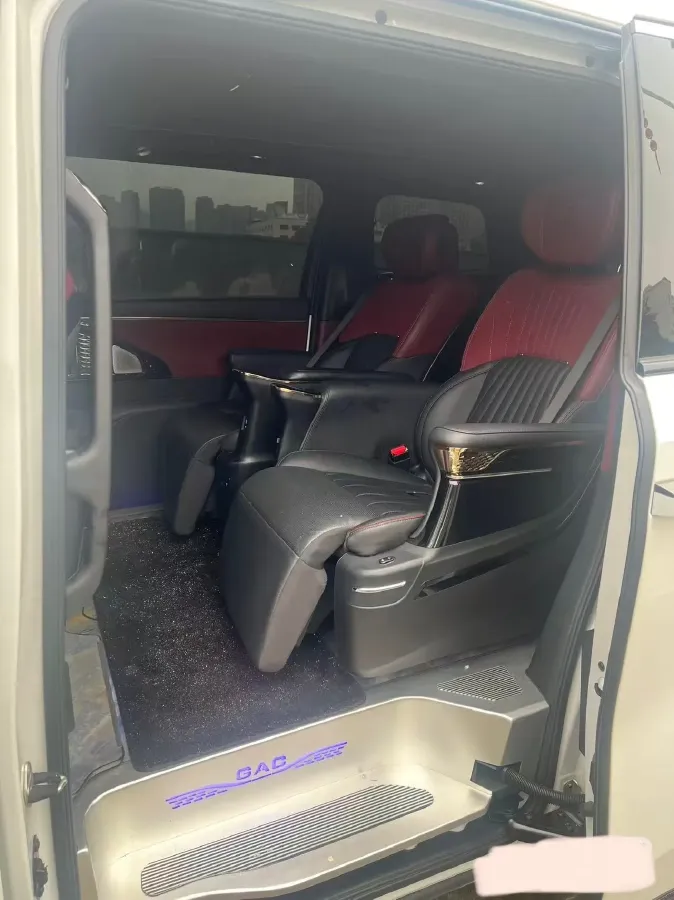 2023 GAC Trumpchi M8 2.0T 252HP L4 8AT,autocango,china used car exporter,china ev exporter,chinese used car exporter,chinese used ev exporter