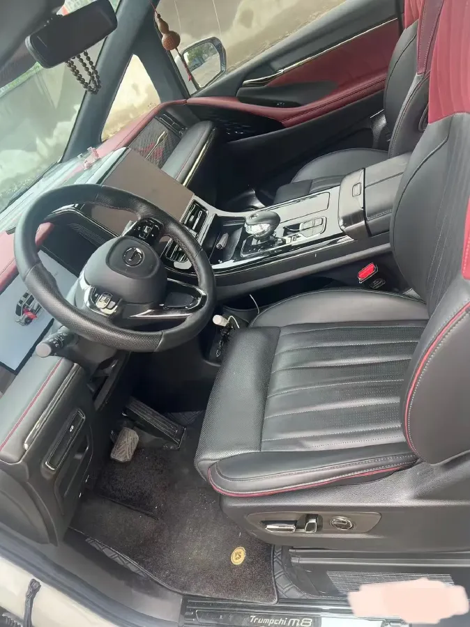 2023 GAC Trumpchi M8 2.0T 252HP L4 8AT,autocango,china used car exporter,china ev exporter,chinese used car exporter,chinese used ev exporter