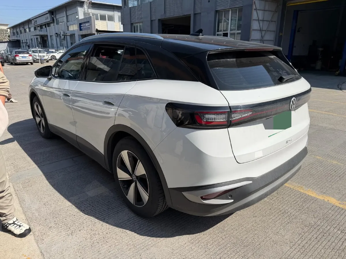 2025 Volkswagen ID.4 X BEV 52.8KWH,autocango,china used car exporter,china ev exporter,chinese used car exporter,chinese used ev exporter