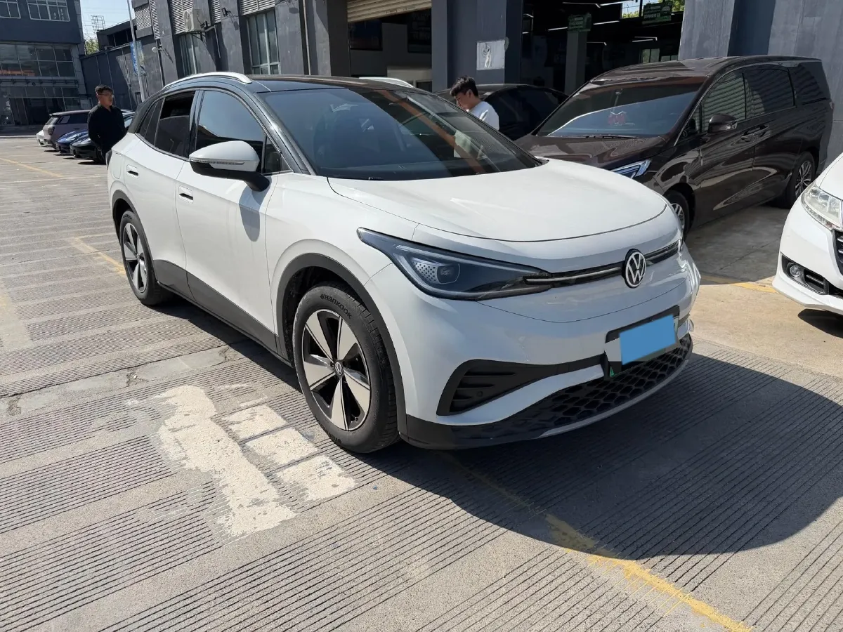 2025 Volkswagen ID.4 X BEV 52.8KWH,autocango,china used car exporter,china ev exporter,chinese used car exporter,chinese used ev exporter