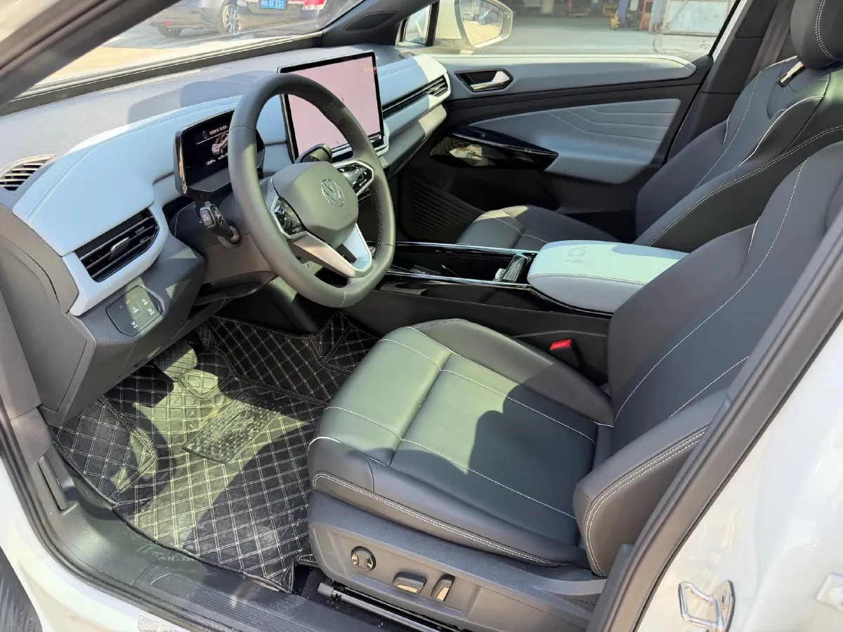 2025 Volkswagen ID.4 X BEV 52.8KWH,autocango,china used car exporter,china ev exporter,chinese used car exporter,chinese used ev exporter