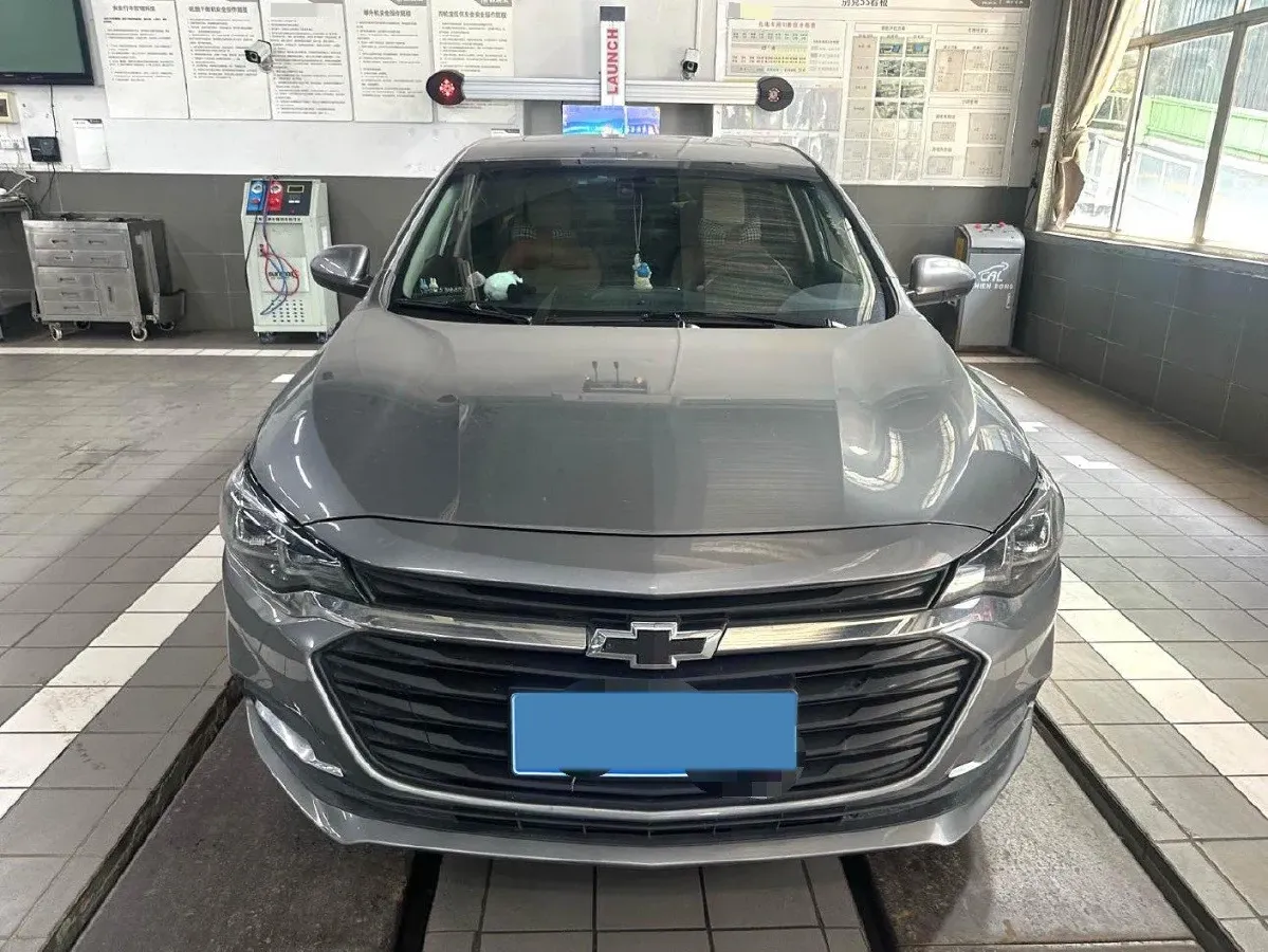 2021 Chevrolet Monza 1.5L 113HP L4 6AT,autocango,china used car exporter,china ev exporter,chinese used car exporter,chinese used ev exporter