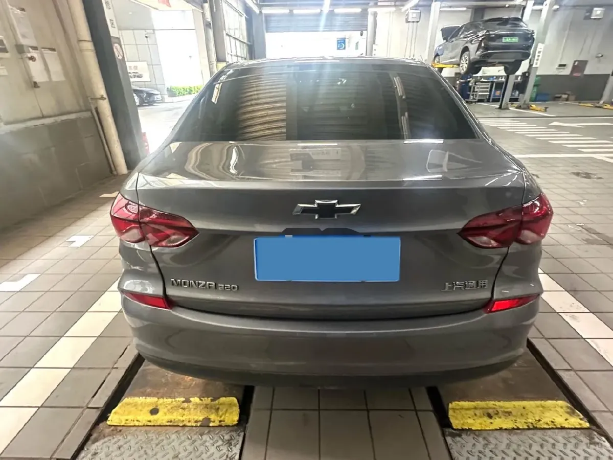 2021 Chevrolet Monza 1.5L 113HP L4 6AT,autocango,china used car exporter,china ev exporter,chinese used car exporter,chinese used ev exporter