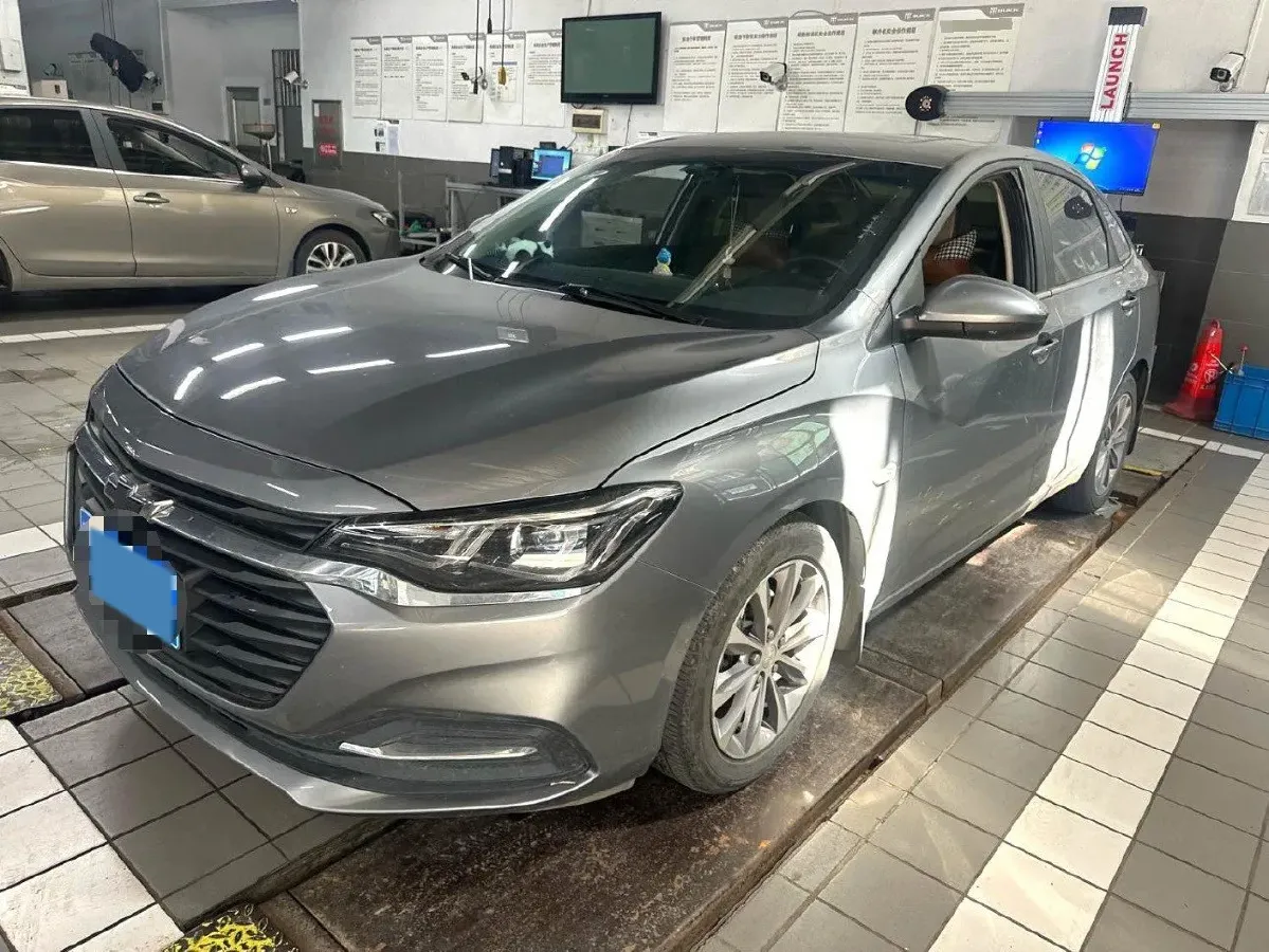 2021 Chevrolet Monza 1.5L 113HP L4 6AT,autocango,china used car exporter,china ev exporter,chinese used car exporter,chinese used ev exporter
