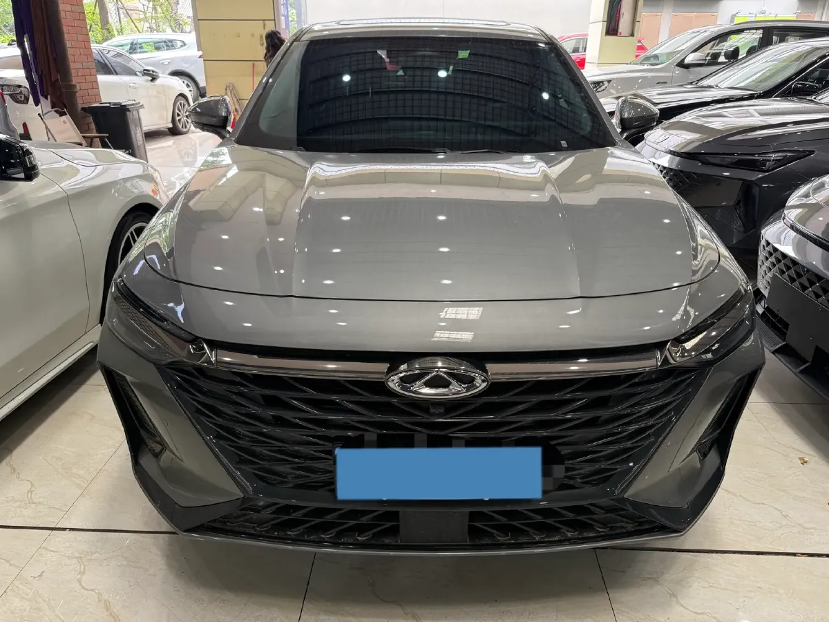 2024 Chery Arrizo 8 2.0T 254HP L4 7DCT,autocango,china used car exporter,china ev exporter,chinese used car exporter,chinese used ev exporter