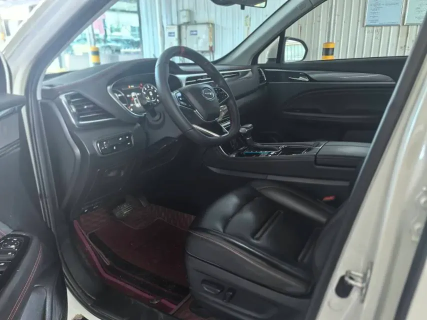 2023 GAC Trumpchi GS4 Plus 2.0T 252HP L4 6AT,autocango,china used car exporter,china ev exporter,chinese used car exporter,chinese used ev exporter