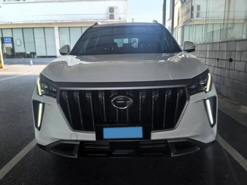 2023 GAC Trumpchi GS4 Plus 2.0T 252HP L4 6AT,autocango,china used car exporter,china ev exporter,chinese used car exporter,chinese used ev exporter