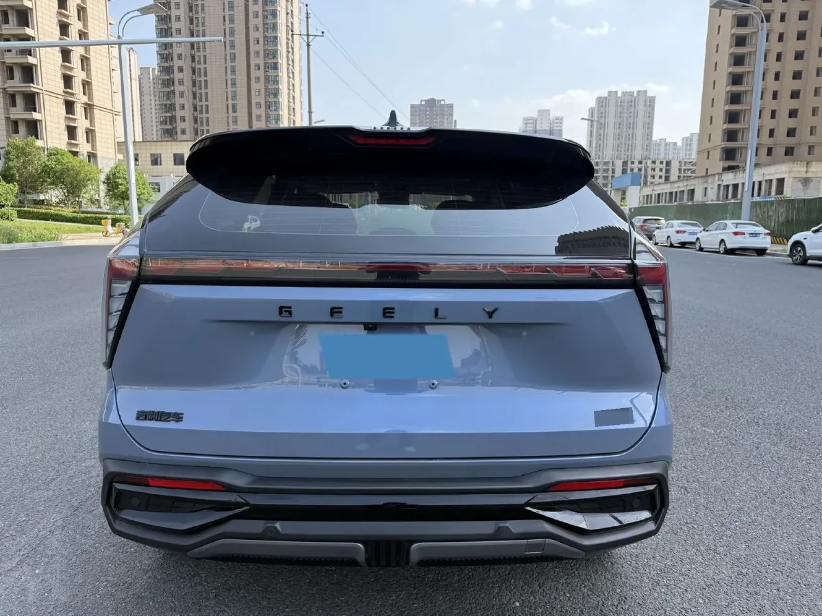 2023 Geely StarRay 1.5T 181HP L4 7DCT,autocango,china used car exporter,china ev exporter,chinese used car exporter,chinese used ev exporter