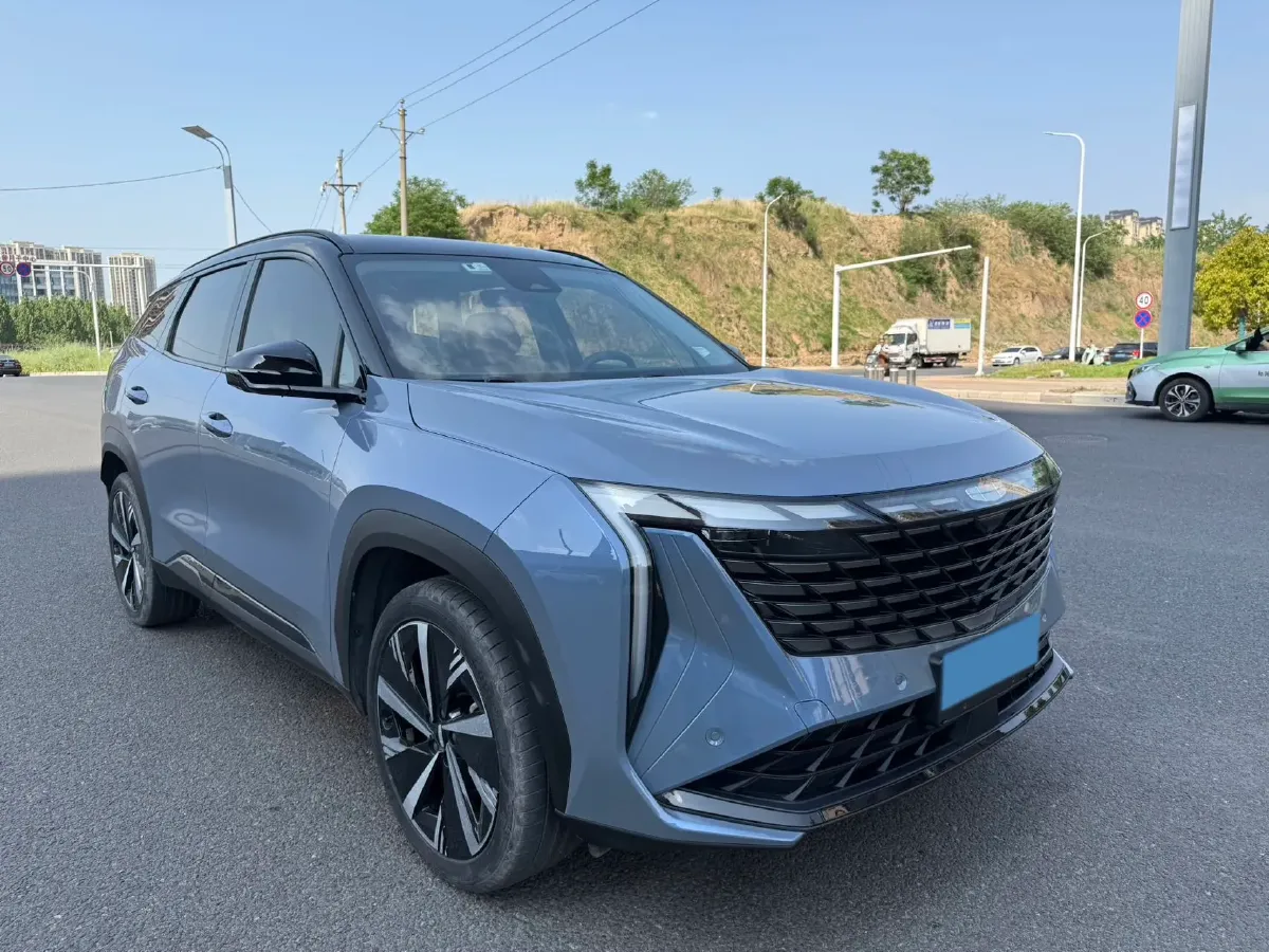 2023 Geely StarRay 1.5T 181HP L4 7DCT,autocango,china used car exporter,china ev exporter,chinese used car exporter,chinese used ev exporter