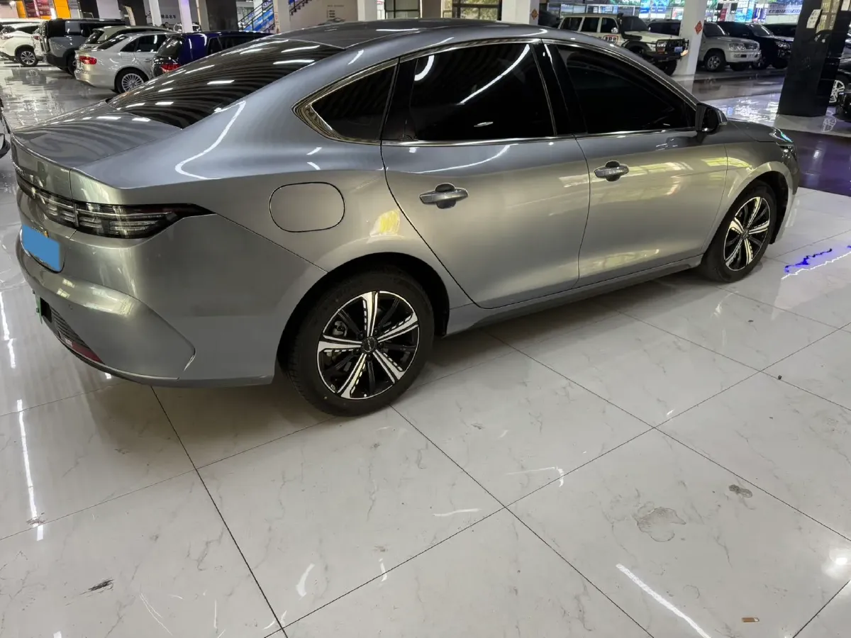 2024 BYD Destroyer 05 1.5L 110HP L4 E-CVT PHEV 18.3KWH,autocango,china used car exporter,china ev exporter,chinese used car exporter,chinese used ev exporter