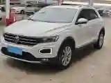2022 Volkswagen T-Roc 1.4T 150HP L4 7DCT