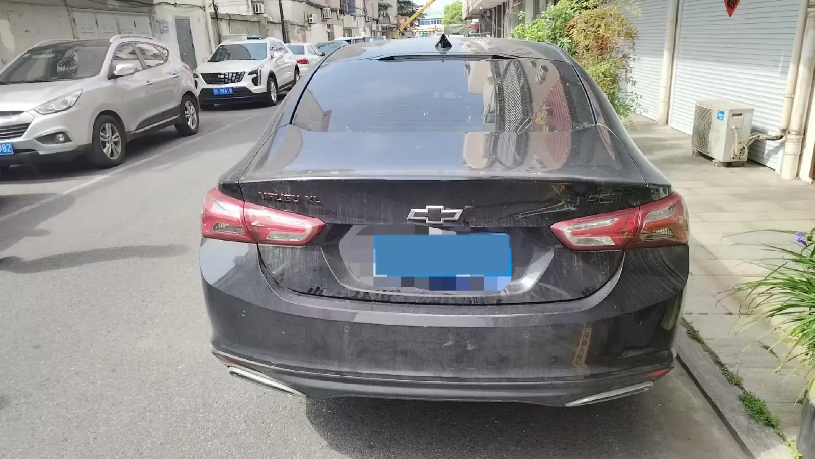 2022 Chevrolet Malibu XL 2.0T 237HP L4 9AT,autocango,china used car exporter,china ev exporter,chinese used car exporter,chinese used ev exporter