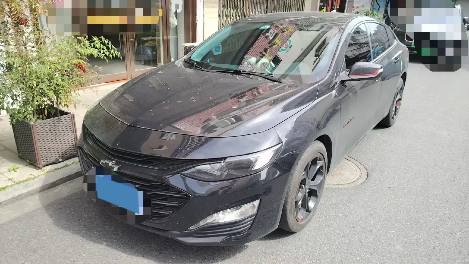 2022 Chevrolet Malibu XL 2.0T 237HP L4 9AT,autocango,china used car exporter,china ev exporter,chinese used car exporter,chinese used ev exporter