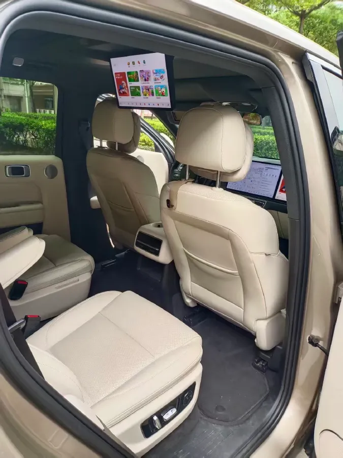 2023 Li L8 Range Extended 154HP REEV 40.9KWH,autocango,china used car exporter,china ev exporter,chinese used car exporter,chinese used ev exporter