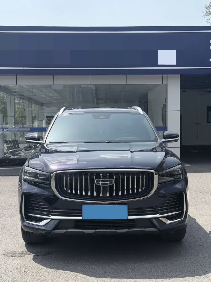 2021 Geely Monjaro 2.0T 218HP L4 7DCT,autocango,china used car exporter,china ev exporter,chinese used car exporter,chinese used ev exporter