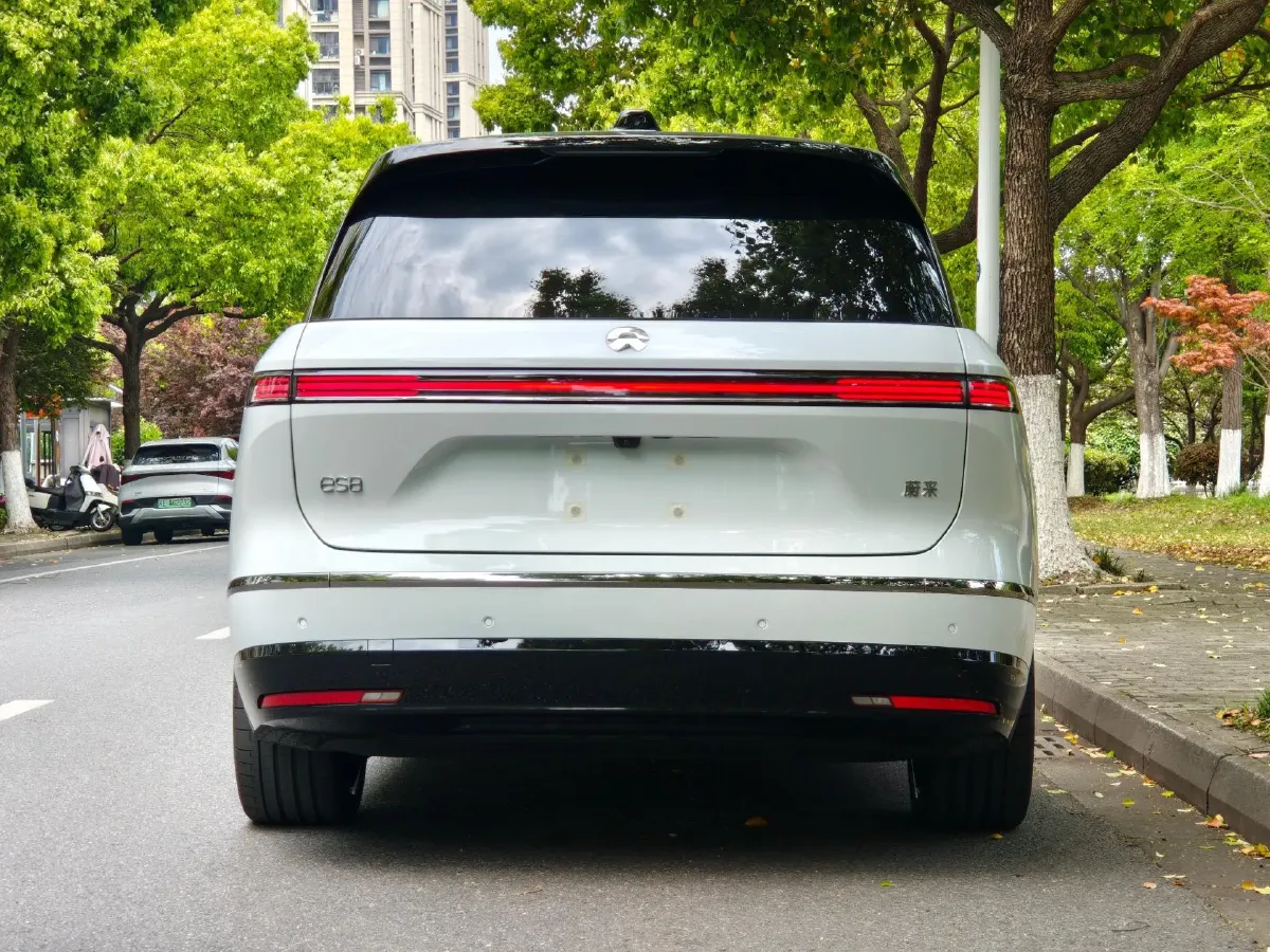 2026 NIO ES8 BEV,autocango,china used car exporter,china ev exporter,chinese used car exporter,chinese used ev exporter