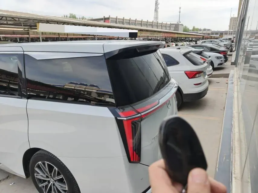 2024 GAC Trumpchi M8 2.0T 252HP L4 8AT,autocango,china used car exporter,china ev exporter,chinese used car exporter,chinese used ev exporter