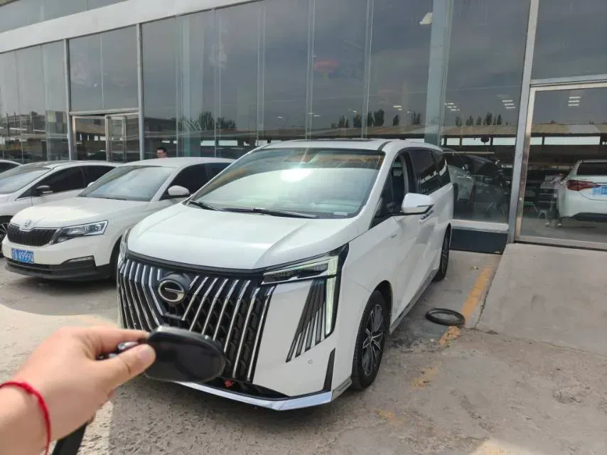 2024 GAC Trumpchi M8 2.0T 252HP L4 8AT,autocango,china used car exporter,china ev exporter,chinese used car exporter,chinese used ev exporter