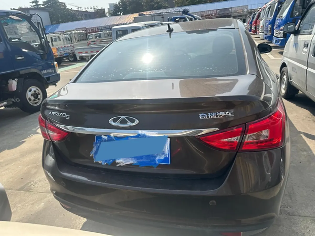 2017 Chery Arrizo 5 1.5T 147HP L4 5MT,autocango,china used car exporter,china ev exporter,chinese used car exporter,chinese used ev exporter