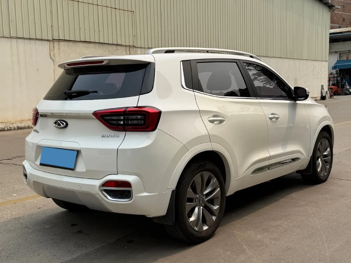 2017 Chery Tiggo 5x 1.5T 147HP L4 6DCT,autocango,china used car exporter,china ev exporter,chinese used car exporter,chinese used ev exporter