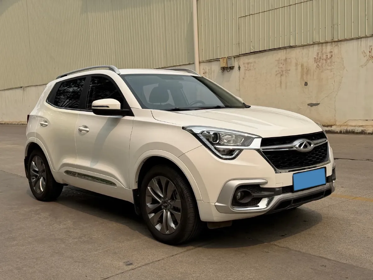 2017 Chery Tiggo 5x 1.5T 147HP L4 6DCT,autocango,china used car exporter,china ev exporter,chinese used car exporter,chinese used ev exporter