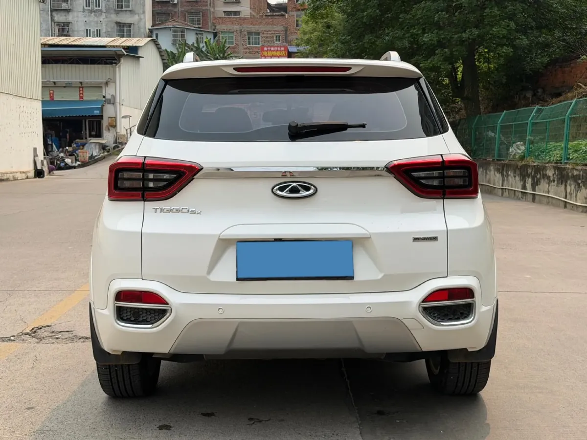 2017 Chery Tiggo 5x 1.5T 147HP L4 6DCT,autocango,china used car exporter,china ev exporter,chinese used car exporter,chinese used ev exporter