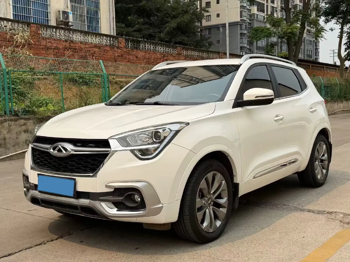 2017 Chery Tiggo 5x 1.5T 147HP L4 6DCT,autocango,china used car exporter,china ev exporter,chinese used car exporter,chinese used ev exporter
