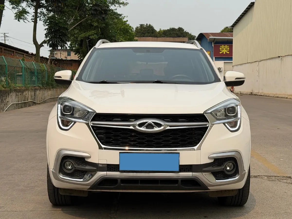 2017 Chery Tiggo 5x 1.5T 147HP L4 6DCT,autocango,china used car exporter,china ev exporter,chinese used car exporter,chinese used ev exporter