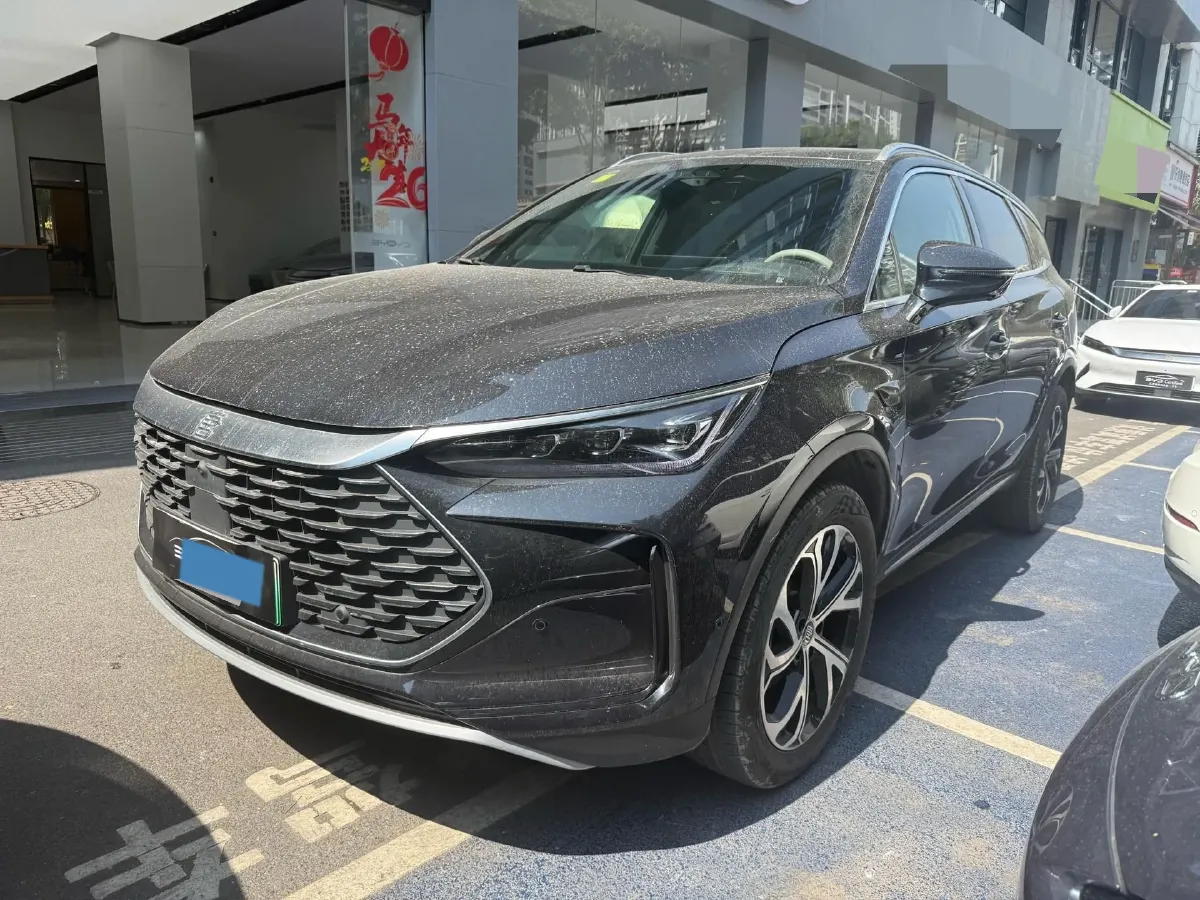 2025 BYD Tang 1.5T 156HP L4 E-CVT PHEV 21.504KWH,autocango,china used car exporter,china ev exporter,chinese used car exporter,chinese used ev exporter