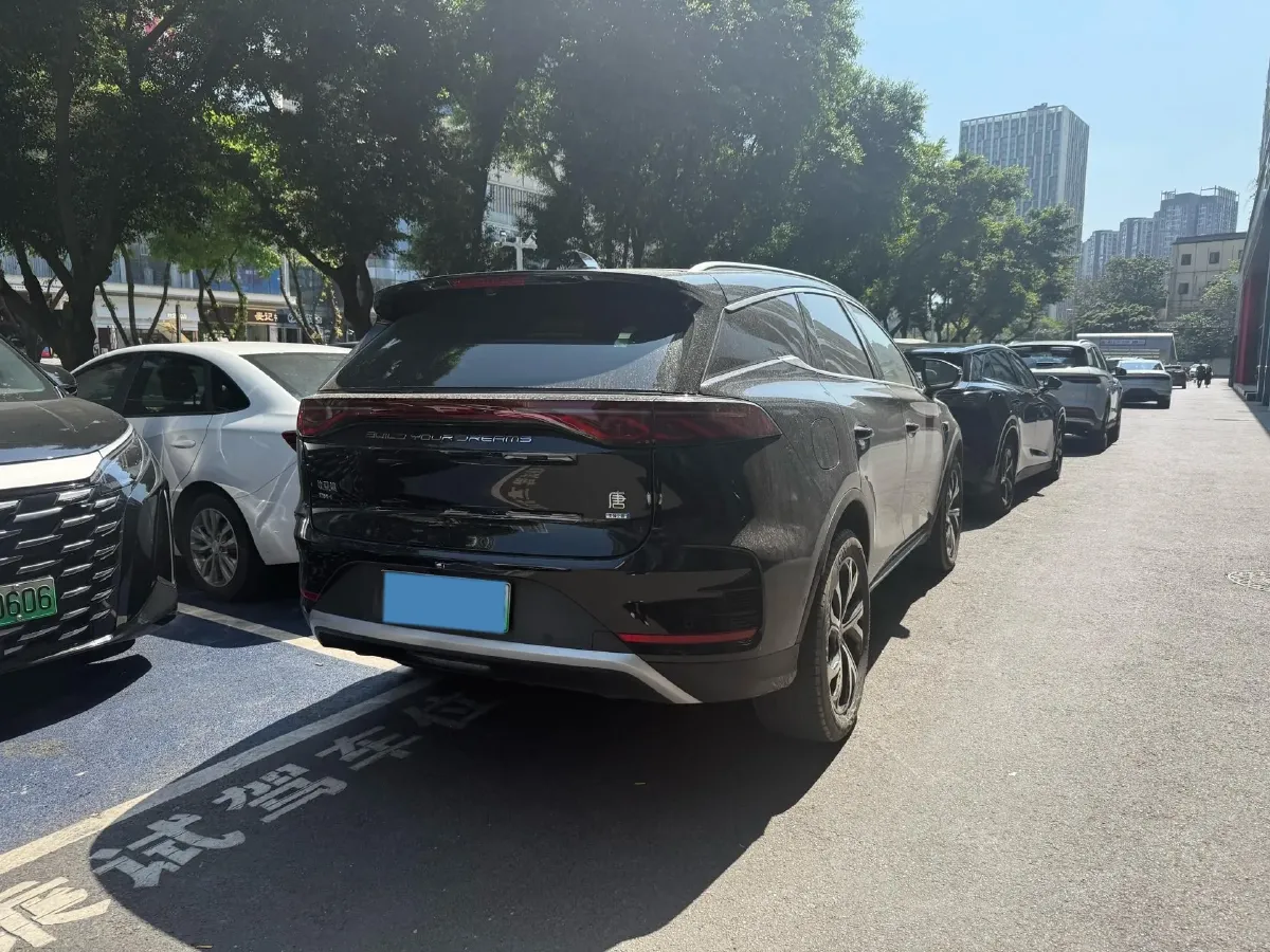 2025 BYD Tang 1.5T 156HP L4 E-CVT PHEV 21.504KWH,autocango,china used car exporter,china ev exporter,chinese used car exporter,chinese used ev exporter