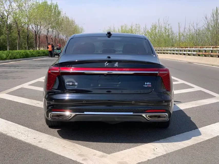 2025 HongQi H5 1.5T 169HP L4 1DHT Hybrid,autocango,china used car exporter,china ev exporter,chinese used car exporter,chinese used ev exporter