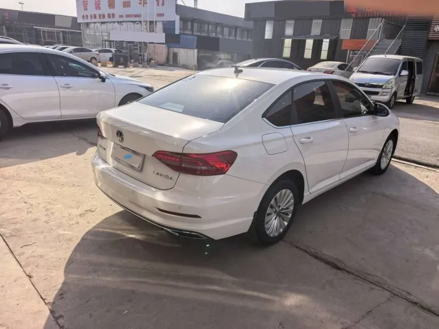 2019 Volkswagen Lavida 1.5L 113HP L4 6AT,autocango,china used car exporter,china ev exporter,chinese used car exporter,chinese used ev exporter