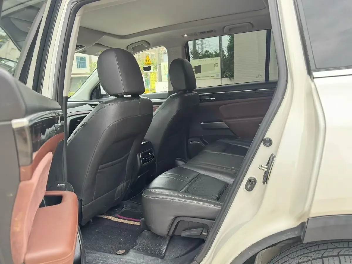 2019 GAC Trumpchi GS8 2.0T 252HP L4 6AT,autocango,china used car exporter,china ev exporter,chinese used car exporter,chinese used ev exporter