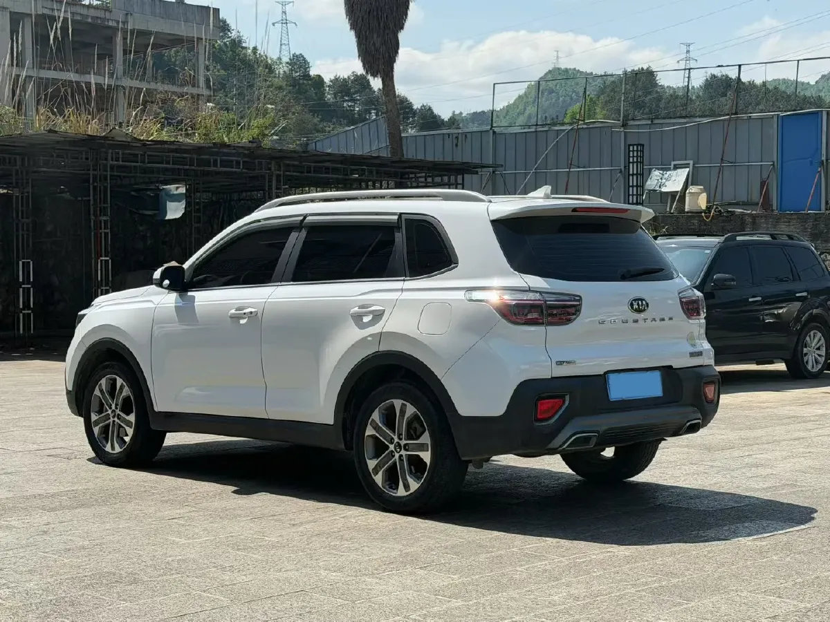 2018 Kia Sportage R 2.0L 160HP L4 6AT,autocango,china used car exporter,china ev exporter,chinese used car exporter,chinese used ev exporter