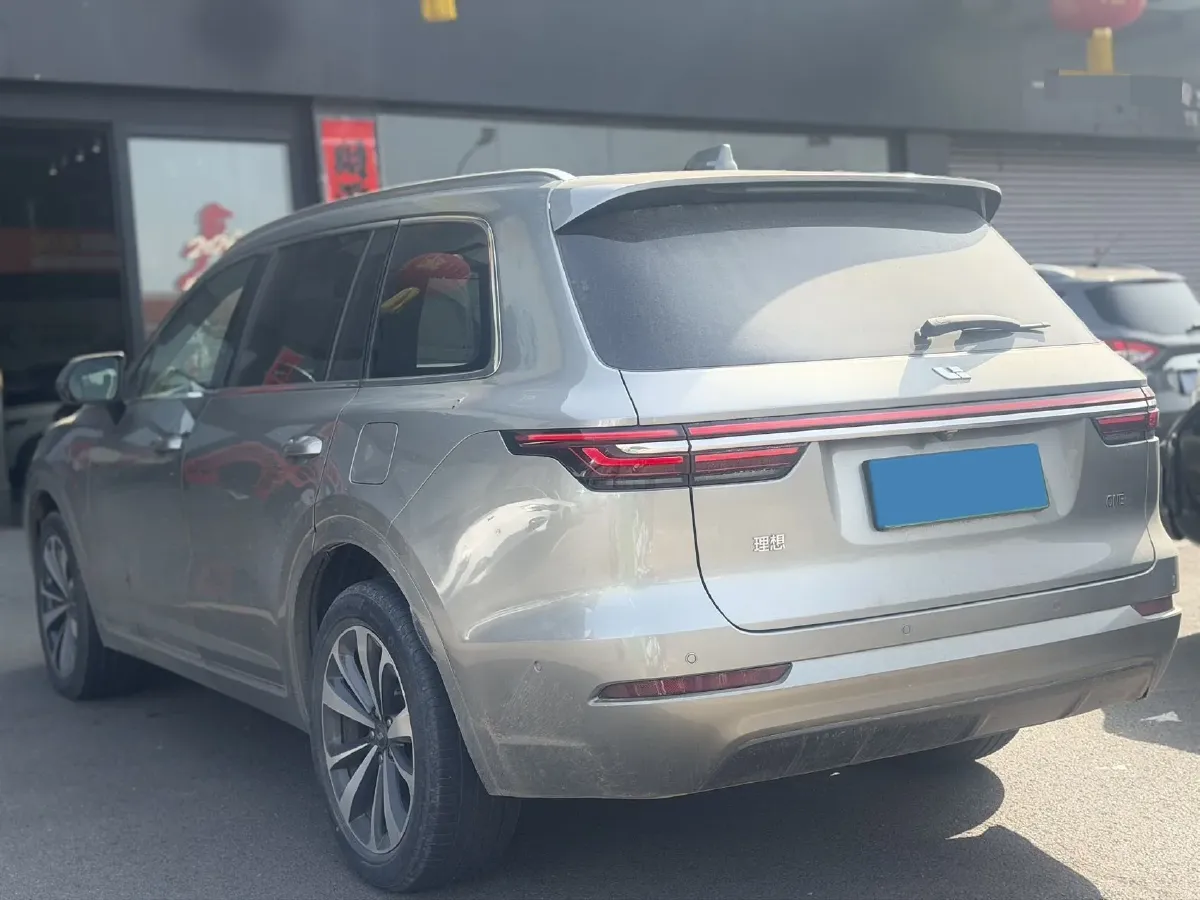 2021 Li ONE Range Extended 131HP REEV 40.5KWH,autocango,china used car exporter,china ev exporter,chinese used car exporter,chinese used ev exporter