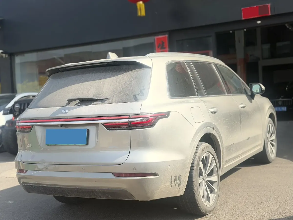 2021 Li ONE Range Extended 131HP REEV 40.5KWH,autocango,china used car exporter,china ev exporter,chinese used car exporter,chinese used ev exporter