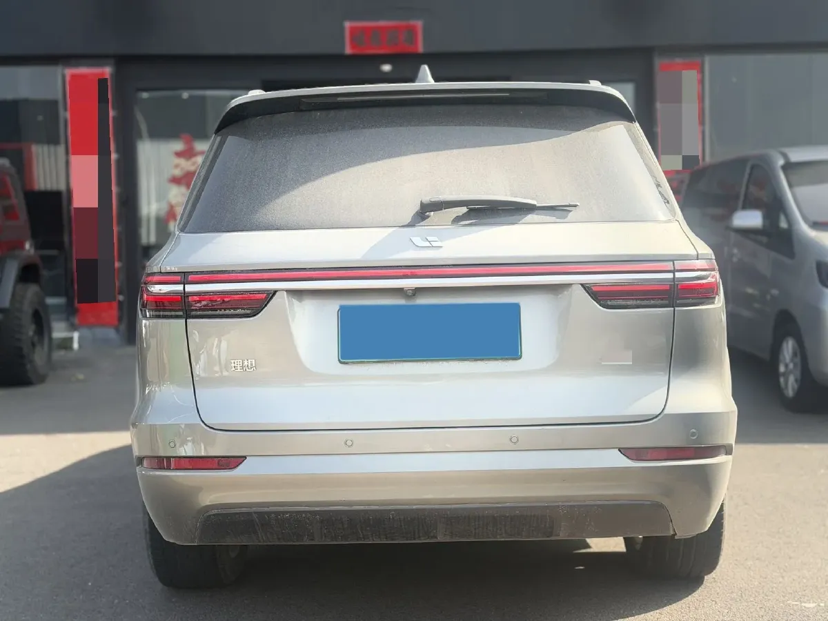 2021 Li ONE Range Extended 131HP REEV 40.5KWH,autocango,china used car exporter,china ev exporter,chinese used car exporter,chinese used ev exporter