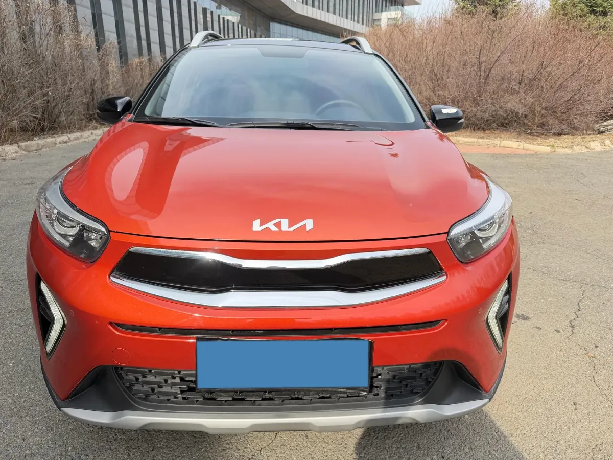 2021 Kia KX1 1.4L 100HP L4 CVT,autocango,china used car exporter,china ev exporter,chinese used car exporter,chinese used ev exporter